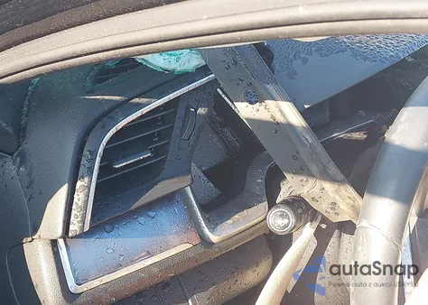 2017 Honda Civic Exl z USA, uszkodzony, nr VIN 2HGFC1F79HH652071